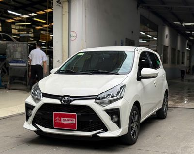 Wigo 2021 29.000km, KH thiện chí có thương thảo. Mua bán Ô tô tại Quận Gò Vấp Tp Hồ Chí Minh được đăng bởi Nguyễn An