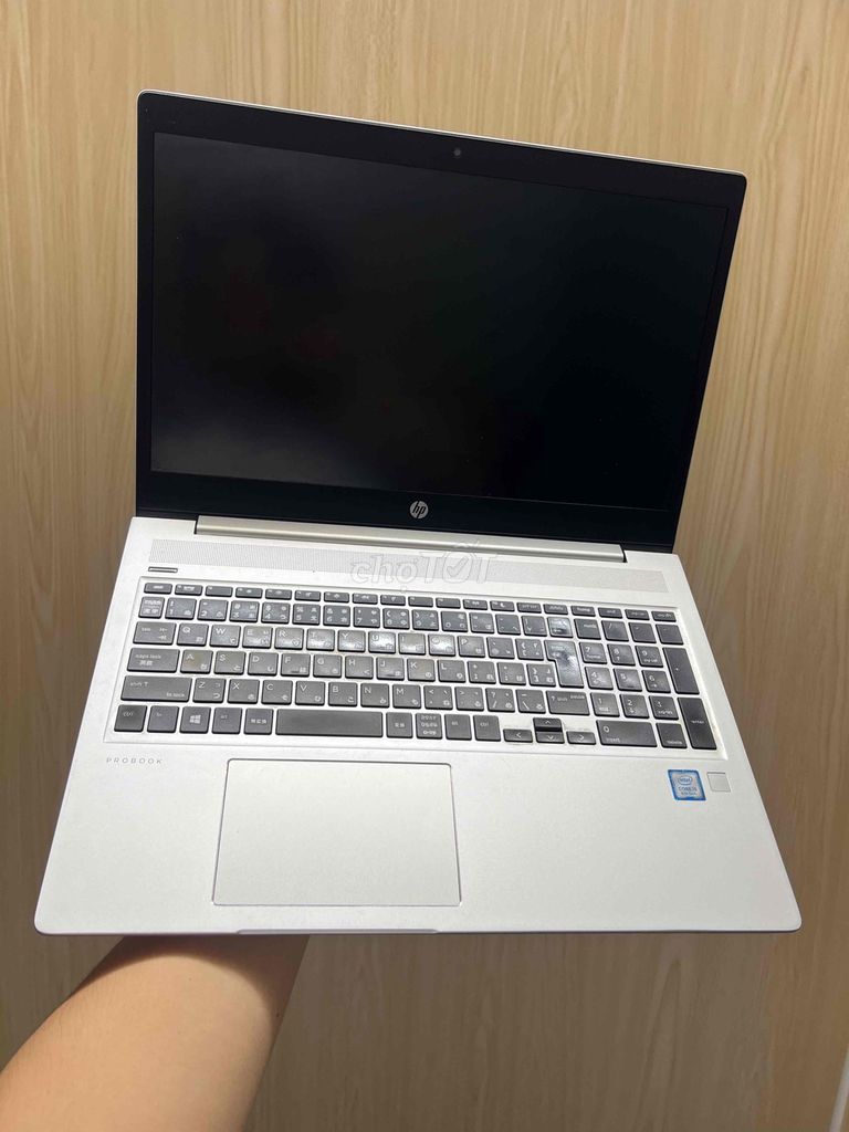 HP Probook 450 G6 i5-8265U 15.6 inch 8GB/256GB. Mua bán Laptop tại Quận Đống Đa Hà Nội được đăng bởi Tiến Mạnh hình 1