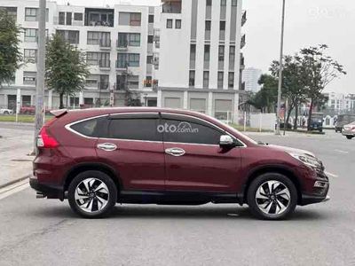 Honda CR-V màu Đỏ