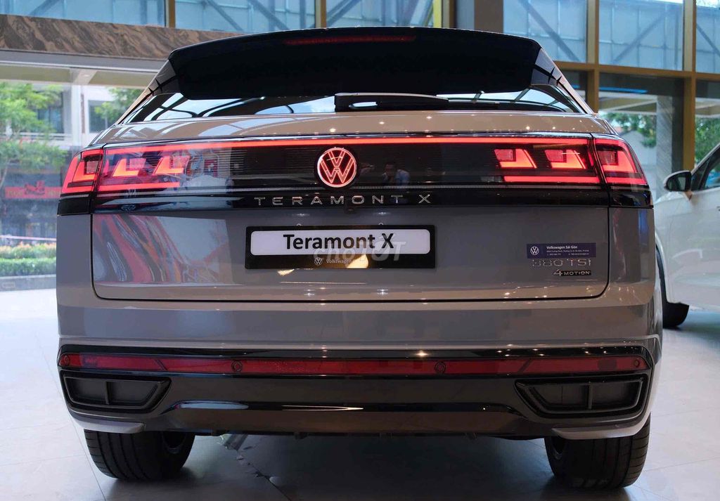 Volkswagen Teramont X Platinum Đen. Mua bán Ô tô tại Quận 5 Tp Hồ Chí Minh được đăng bởi Hưng Trang Volkswagen hình 11