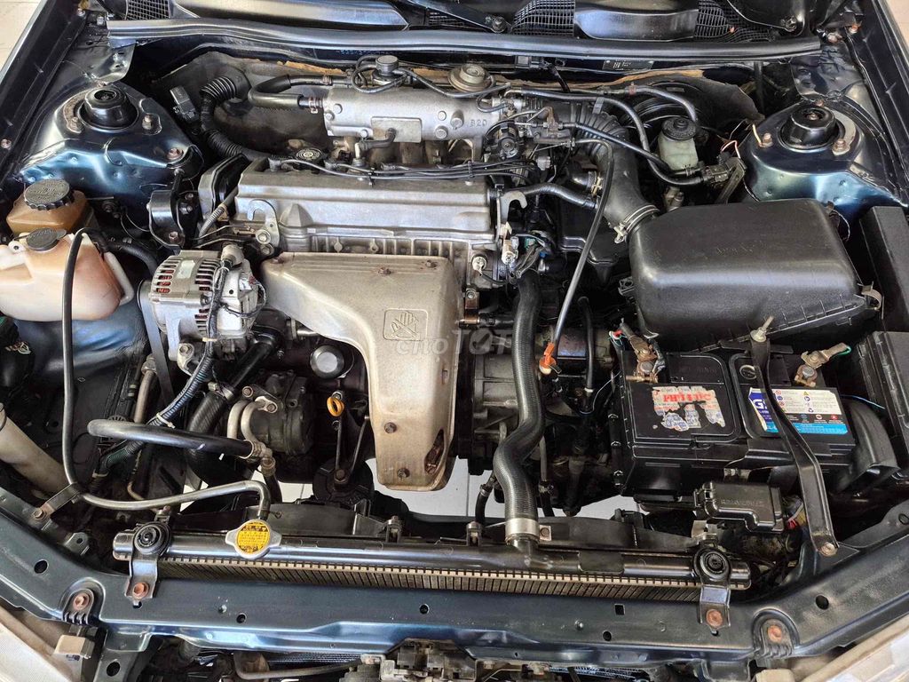 Toyota Camry 1998 nhập Nhật. Mua bán Ô tô tại Quận Cái Răng Cần Thơ được đăng bởi trang trần hình 9