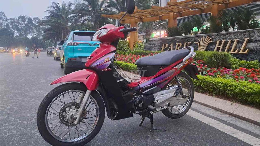 Honda Future II. Mua bán Xe máy tại Quận Hai Bà Trưng Hà Nội được đăng bởi bùi hữu liêm  hình 2