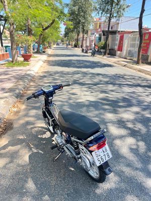 supper dream bs62K8 5678 bao uỷ quyền cho ae xài. Mua bán Xe máy tại Huyện Châu Thành Long An được đăng bởi Truong Trung Hung 