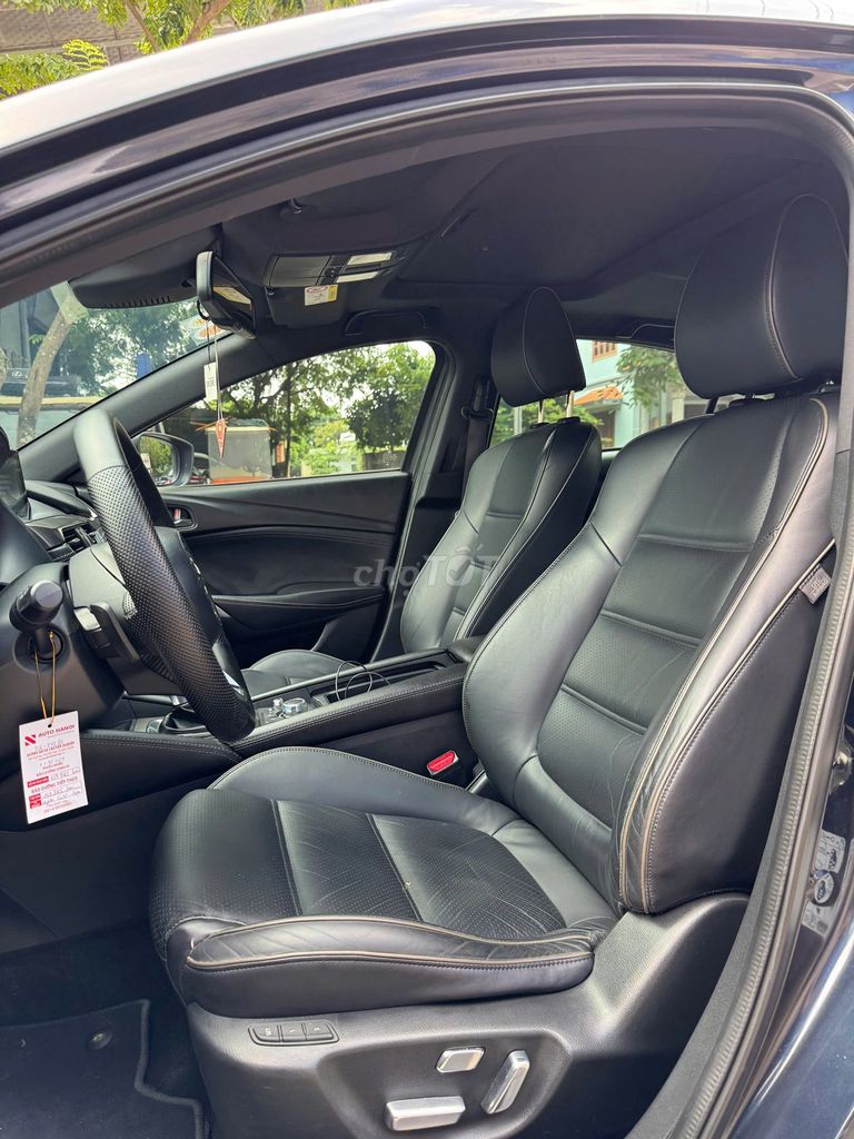 Mazda 6 Sx 2017 2.5 bản premium. Mua bán Ô tô tại Huyện Thạch Thất Hà Nội được đăng bởi Nguyễn Cao lâm  hình 3