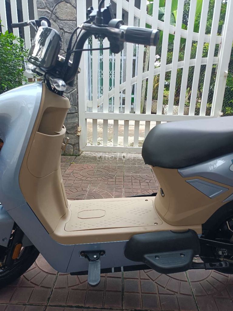 Xe điện WILZ màu Xám Nâu, 2 chỗ ngồi. Mua bán Xe điện tại Thành phố Long Xuyên An Giang được đăng bởi Lý Phước Hảo hình 9