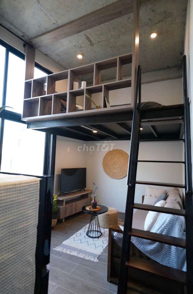 Siêu phẩm duplex tại Nơ trang Long gần giga mall