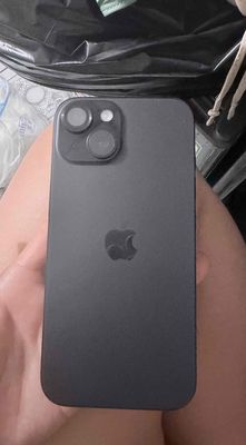 Apple iPhone 15 128GB Đen 100% pin