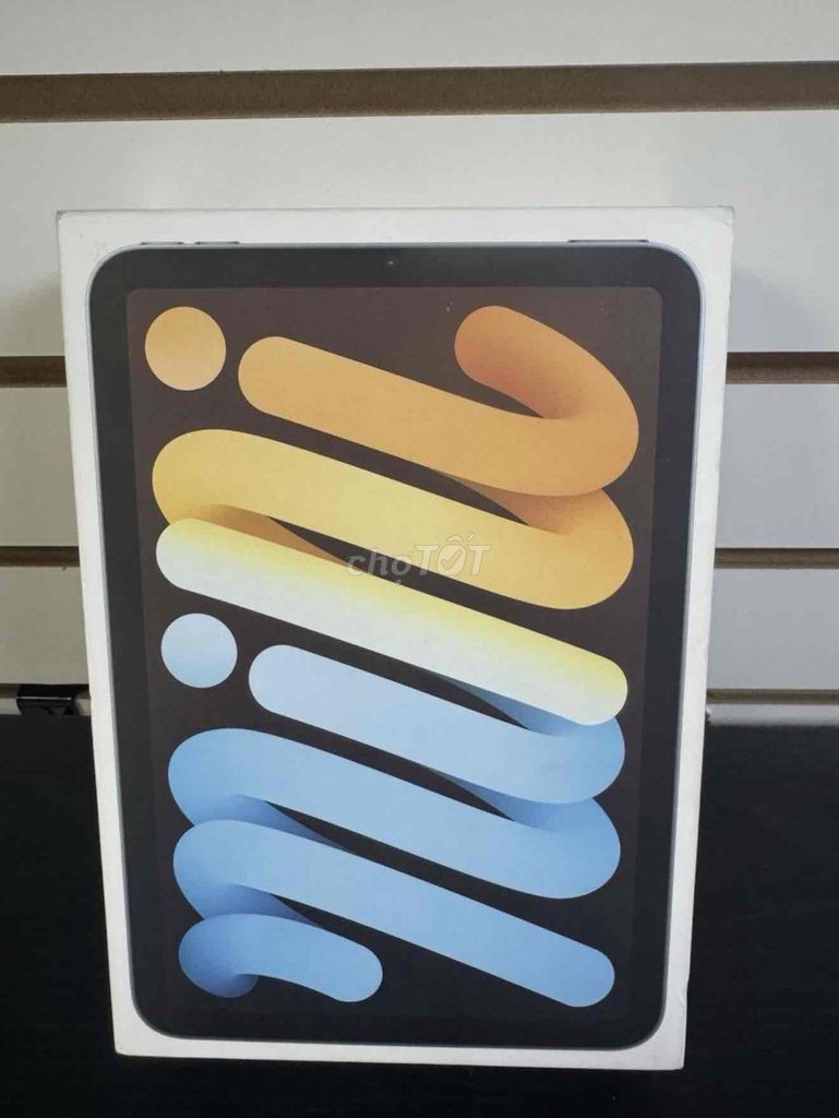 IPAD MINI 7 ĐỦ MÀU - GÓP 0% - BAO NỢ XẤU. Mua bán Máy tính bảng tại Quận Gò Vấp Tp Hồ Chí Minh được đăng bởi TB Mobile hình 1