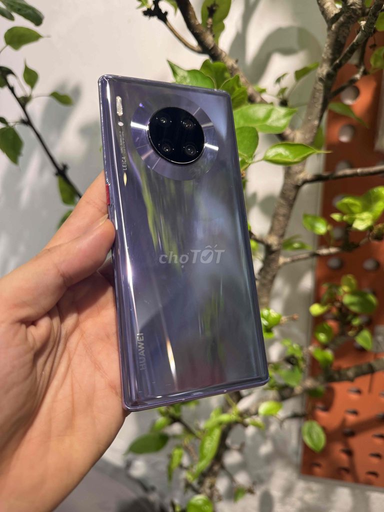 Huawei Mate 30 Pro 5G 8/128GB zin đẹp CÓ COD. Mua bán Điện thoại tại Quận Hoàng Mai Hà Nội được đăng bởi Gia Vinh hình 1