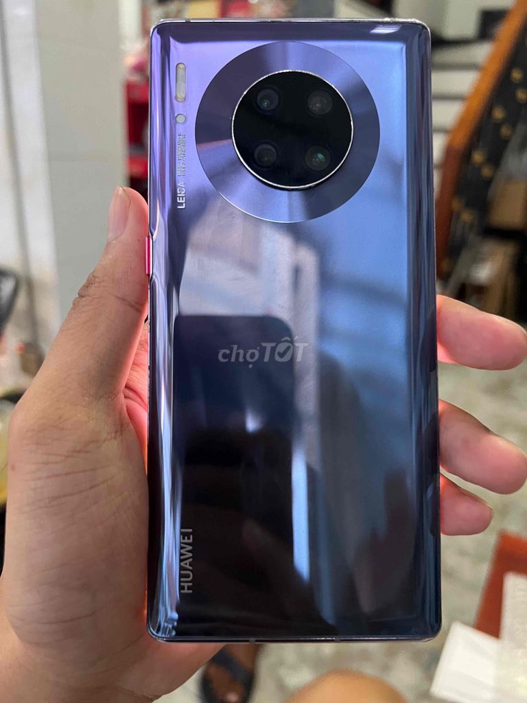 Huawei Mate 30 Pro 5G 256GB Cam RAM 8GB. Mua bán Điện thoại tại Quận Tân Phú Tp Hồ Chí Minh được đăng bởi Tony Chung hình 1