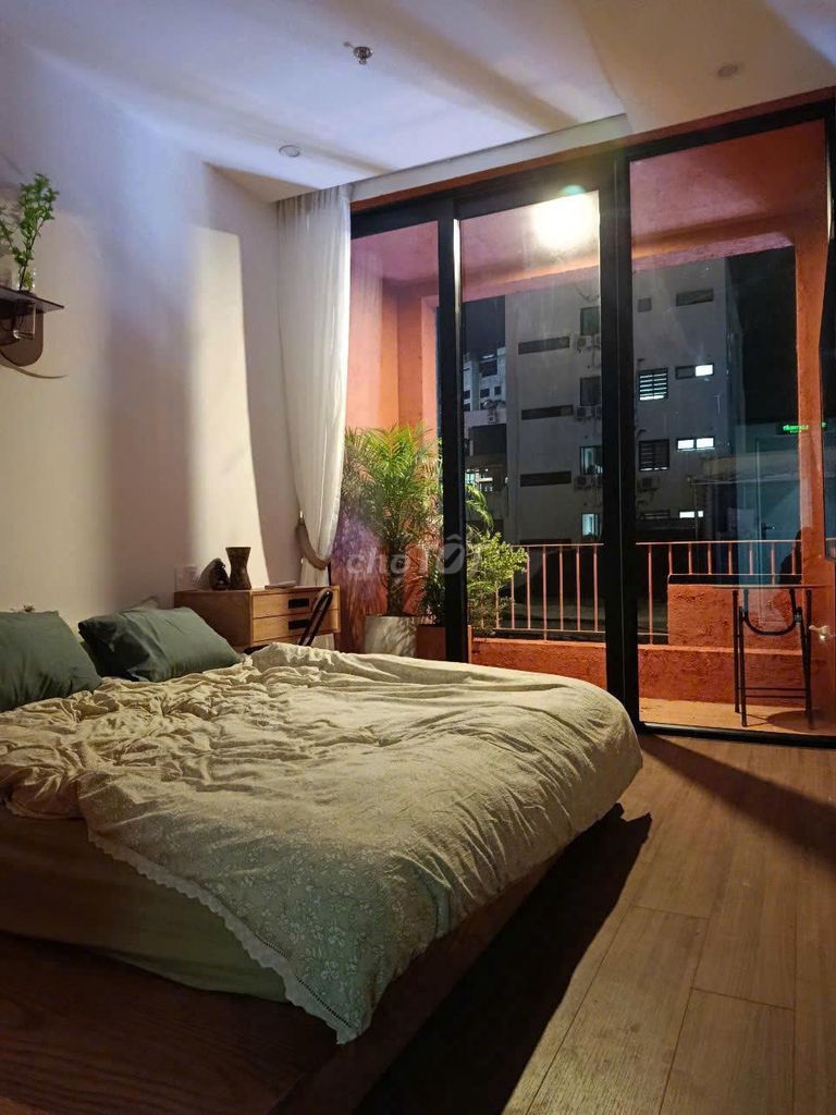 Rent · 1 bd · 35 м² · Quận Ngũ Hành Sơn, ул. Đường An Thượng 3