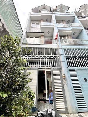 Nhà phố 75 m² · 4 PN · Đường Phan Huy Ích