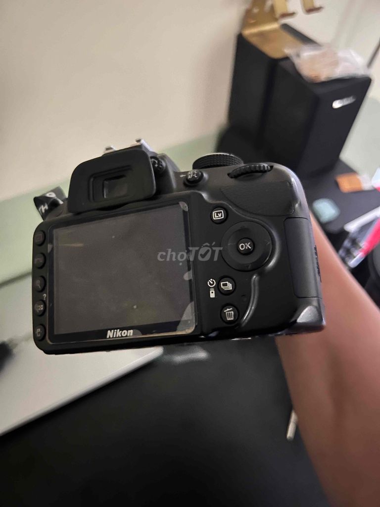 Máy ảnh Nikon D3200. Mua bán Máy ảnh, Máy quay tại Thành phố Thủ Đức Tp Hồ Chí Minh được đăng bởi Hoanh Vu hình 1