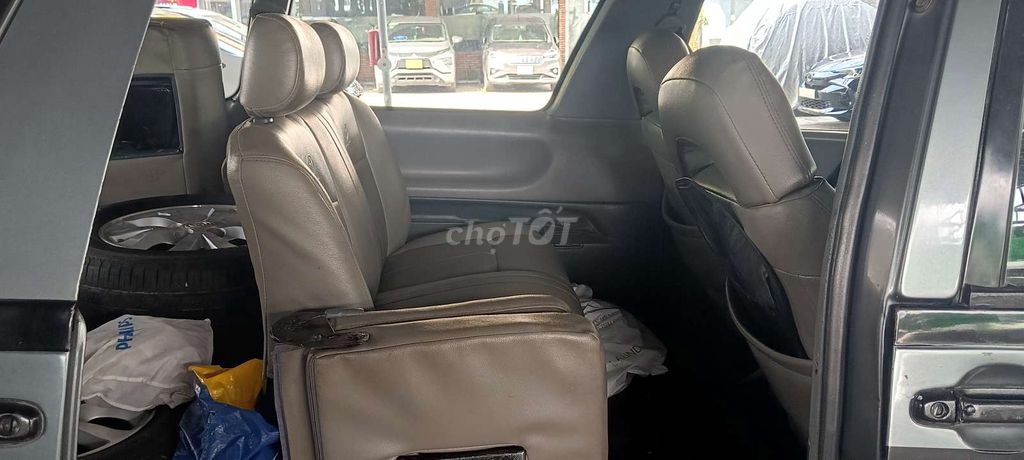 Toyota Previa mới đăng kiểm. Mua bán Ô tô tại Quận 8 Tp Hồ Chí Minh được đăng bởi Pham Thanh Vượng hình 5