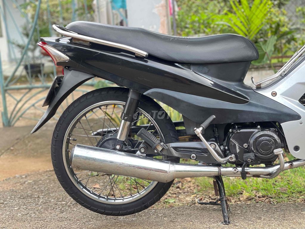 Xe đi làm Wave Angela 110 SYM chính hãng ✅. Mua bán Xe máy tại Huyện Châu Đức Bà Rịa - Vũng Tàu được đăng bởi Xe Máy Thành Lộc 72 hình 4