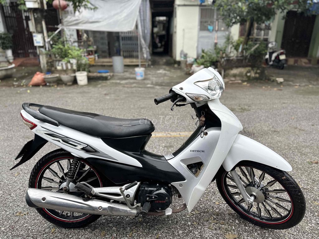 wave Deteck 50cc đăng ký 2022. Mua bán Xe máy tại Thành phố Nam Định Nam Định được đăng bởi xe máy Trần Trung Bil 7002 hình 2