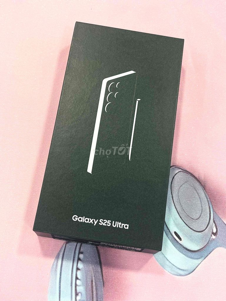 Samsung Galaxy S25Ultra 256GB Trắng Silver. Mua bán Điện thoại tại Quận Ngô Quyền Hải Phòng được đăng bởi lê thanh thuỷ hình 1