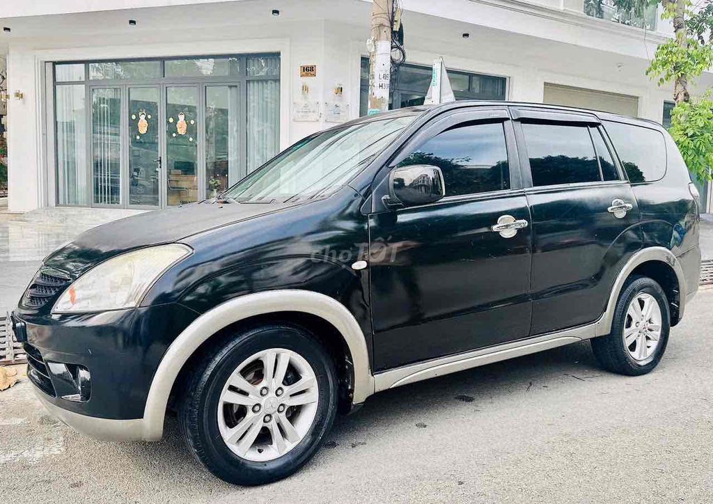 Mitsubishi Zinger 2009 GL 2.4 MT - 12000 km. Mua bán Ô tô tại Quận 8 Tp Hồ Chí Minh được đăng bởi Trần Huy Đức hình 4