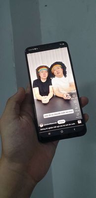 Samsung A30 2 sim 2 sóng lướt tóp tóp mê. Mua bán Điện thoại tại Quận 12 Tp Hồ Chí Minh được đăng bởi Trần Gia Bảo