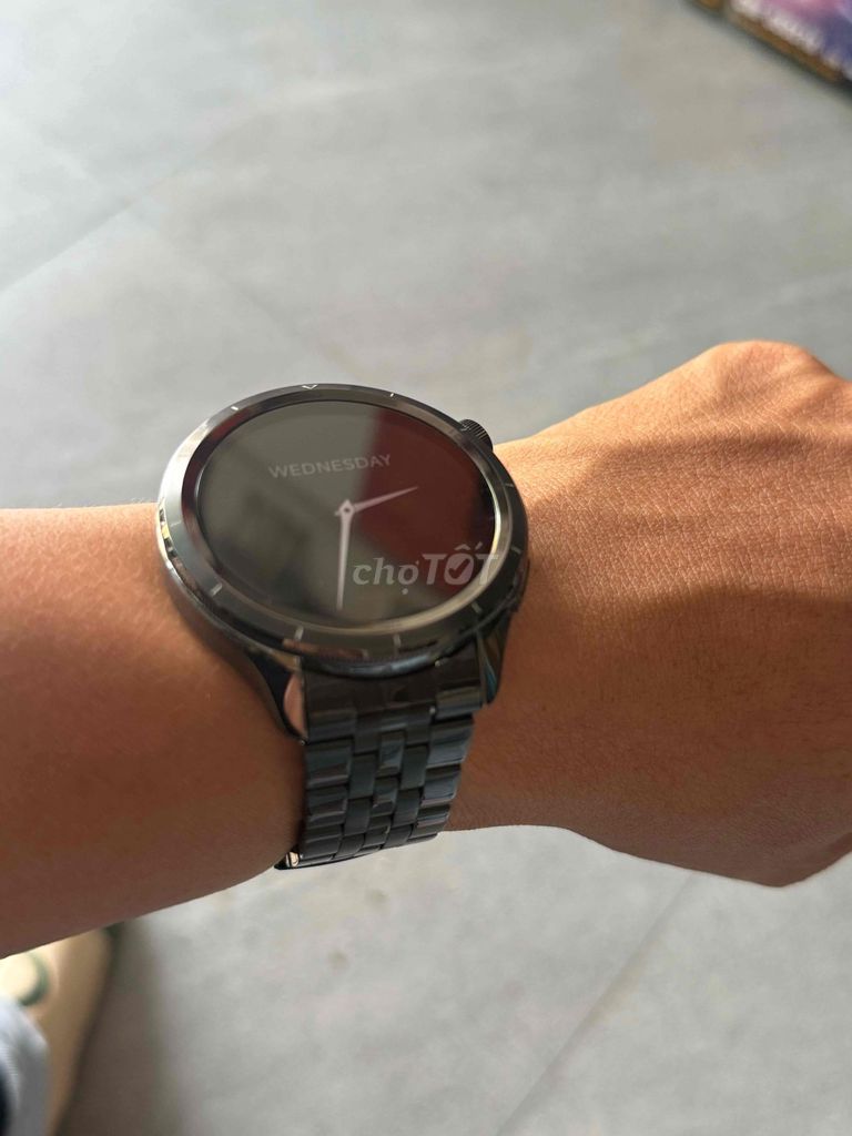 Xiaomi Watch S4 Titan Đen. Mua bán Thiết bị đeo thông minh tại Thành phố Huế Thừa Thiên Huế được đăng bởi Bin hình 1