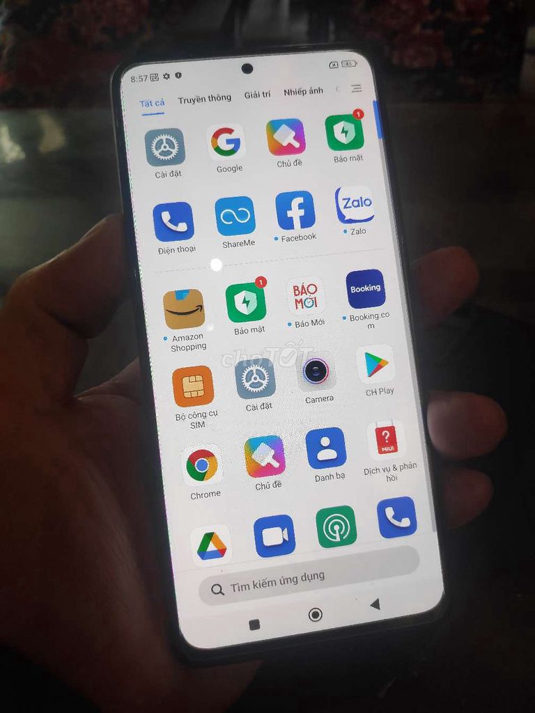 Xiaomi Redmi Note 11 Pro Đen Đã dùng. Mua bán Điện thoại tại Huyện Yên Phong Bắc Ninh được đăng bởi Huynh hình 1