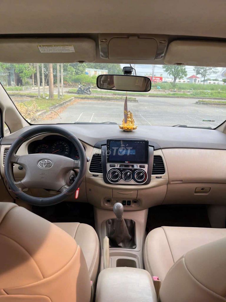 Toyota Innova 2007. Mua bán Ô tô tại Thành phố Thuận An Bình Dương được đăng bởi Lê Lợi hình 7