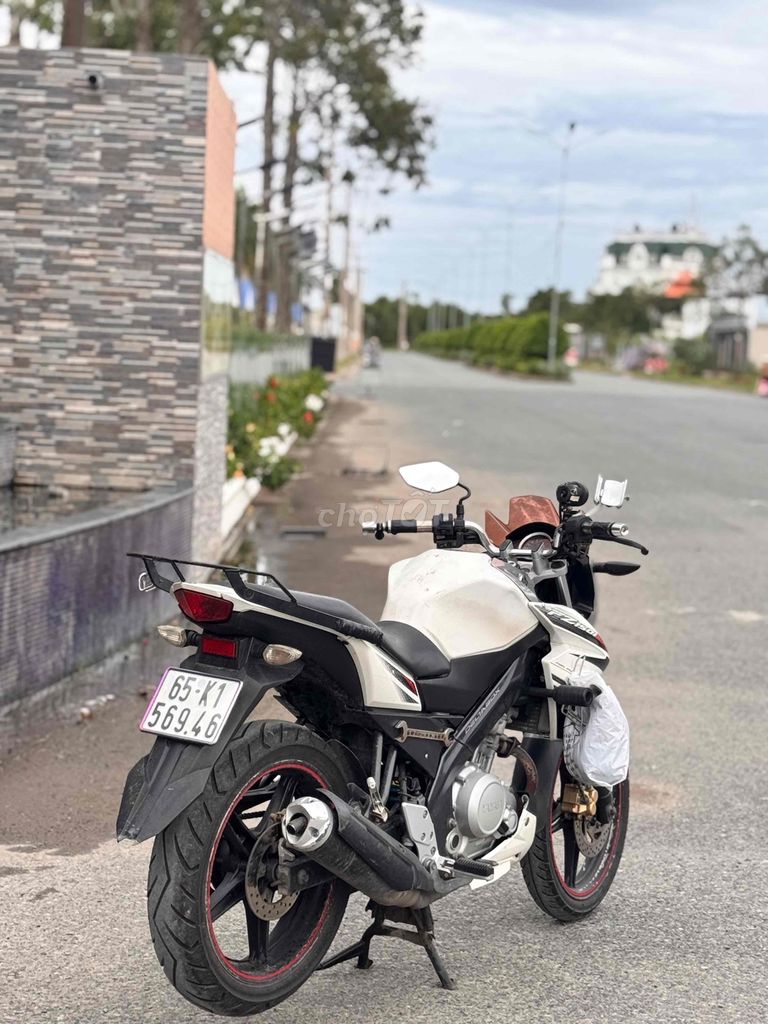 fz150i chính chủ - máy zin. Mua bán Xe máy tại Quận Cái Răng Cần Thơ được đăng bởi Tú hình 1