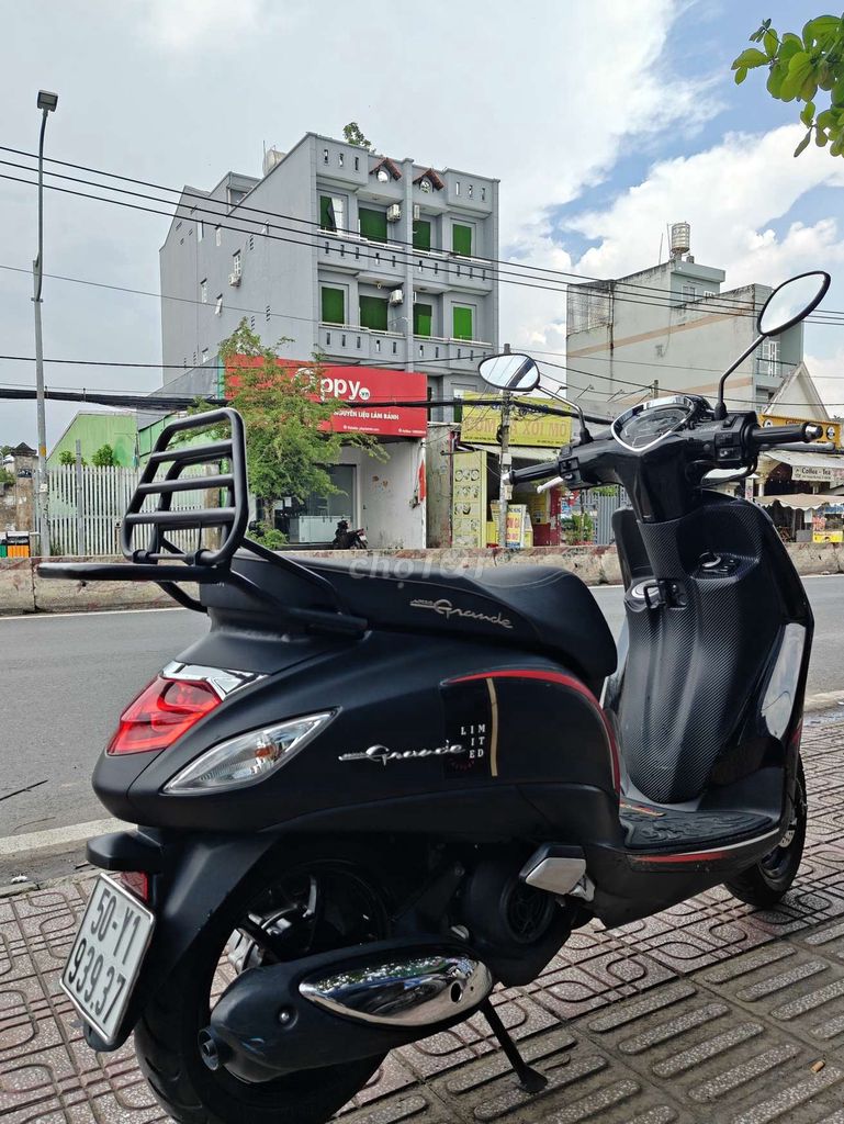 YAMAHA GRANDE ĐỜI 2023. Mua bán Xe máy tại Huyện Nhà Bè Tp Hồ Chí Minh được đăng bởi Thanh Trung hình 5