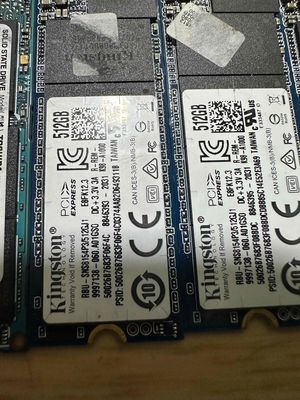 thanh lý ssd nvme 512Gb kingtons. Mua bán Linh kiện (RAM, Card...) tại Quận Hoàng Mai Hà Nội được đăng bởi Phan xuân Hồng