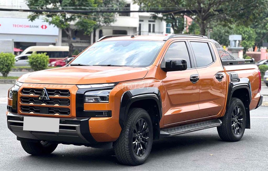 Mitsubishi Triton 2024 Athlete 4WD AT - 15500 km. Mua bán Ô tô tại Quận Tân Phú Tp Hồ Chí Minh được đăng bởi Nguyễn Thịnh hình 1