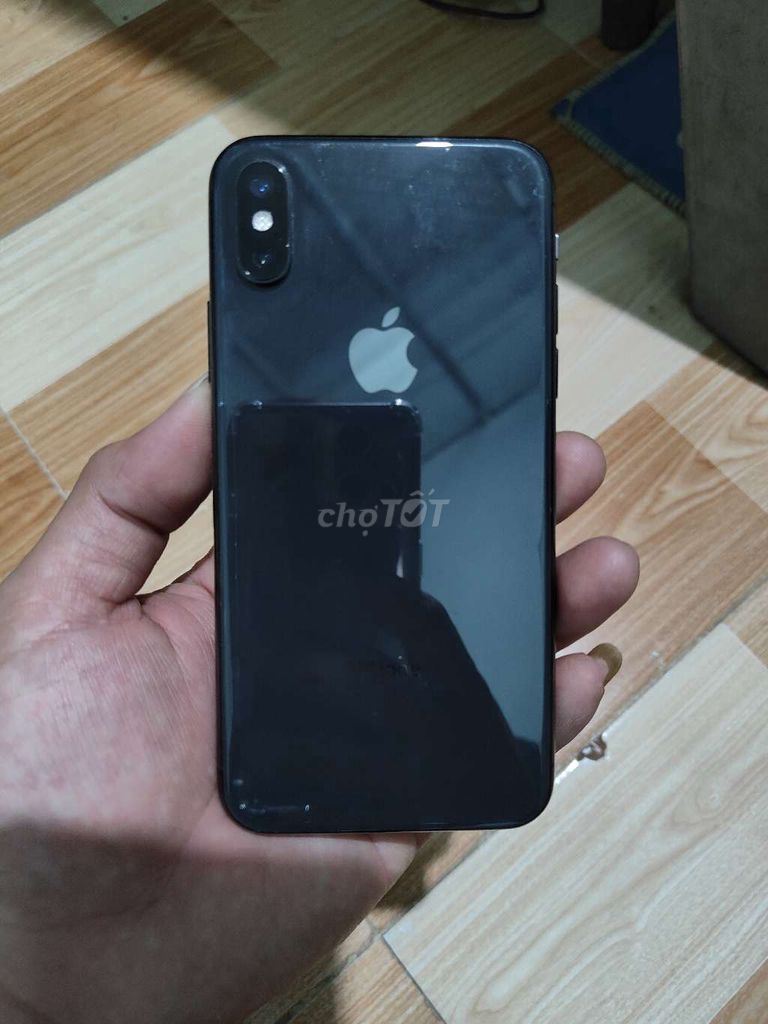 Apple iPhone XS 64GB Đen. Mua bán Điện thoại tại Huyện Nhơn Trạch Đồng Nai được đăng bởi Gia Huy hình 1