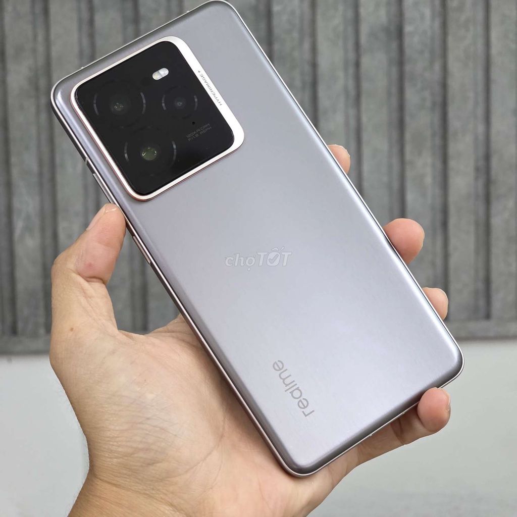 Realme GT7 Pro 5G Ram 16Gb | Rom Qtế | Camera 120X. Mua bán Điện thoại tại Quận Thanh Khê Đà Nẵng được đăng bởi Tú MB hình 1