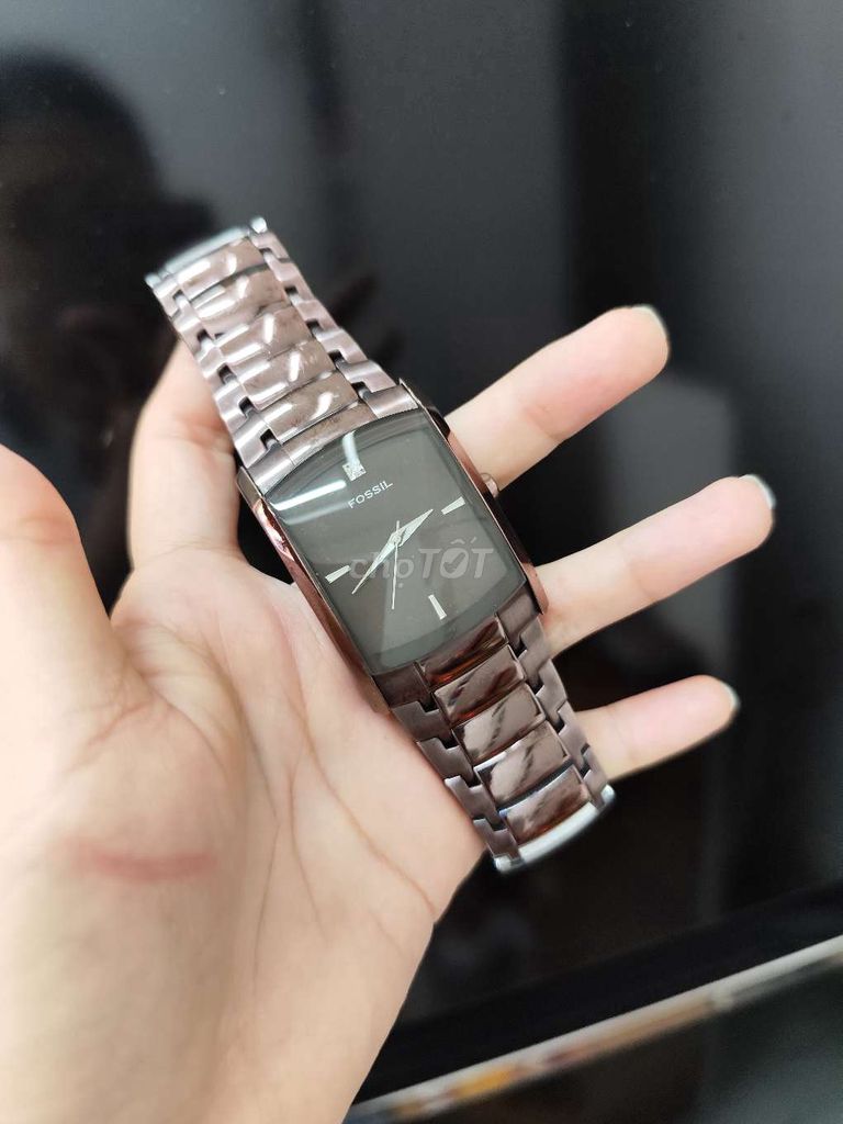 Đồng hồ Fossil Nam chính hãng . Mua bán Đồng hồ tại Quận 12 Tp Hồ Chí Minh được đăng bởi Ngân hình 1