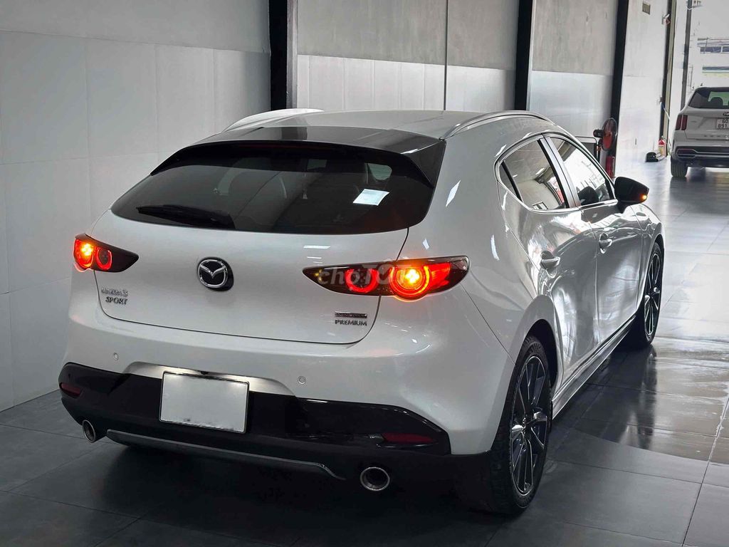 🔴 Mazda 3 2020 Sport 1.5L Premium - 40000 km. Mua bán Ô tô tại Thành phố Thủ Dầu Một Bình Dương được đăng bởi Tuấn carhouse hình 5