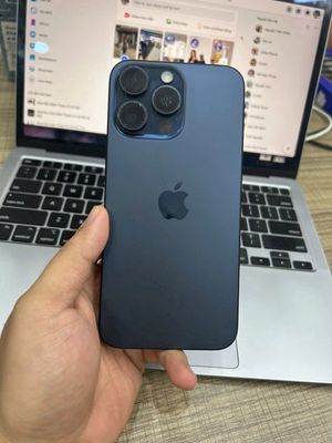 iPhone 15 Pro 128GB zin all. Có trả góp. Giá HSSV