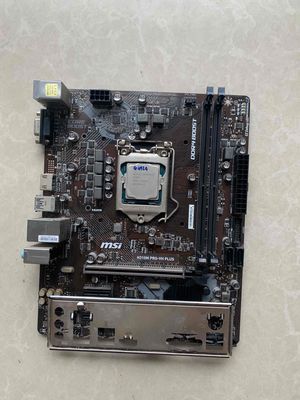 combo main msi h310 & chip g4920. Mua bán null tại Quận Tân Phú Tp Hồ Chí Minh được đăng bởi Nguyễn Phong