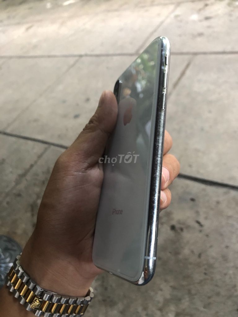 0796422223 - Apple iPhone X trắng