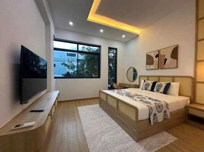 Rent · 4 bd · 91 м² · Quận Ngũ Hành Sơn, ул. an thượng