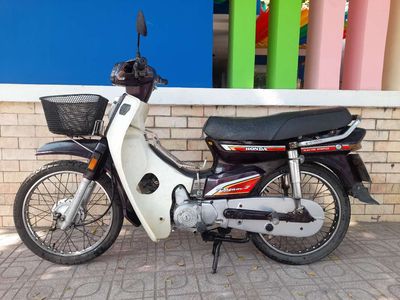 Honda Dream Thái 7 số đời 95
