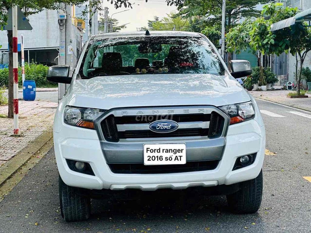 Ford Ranger 2016 Xe Đẹp