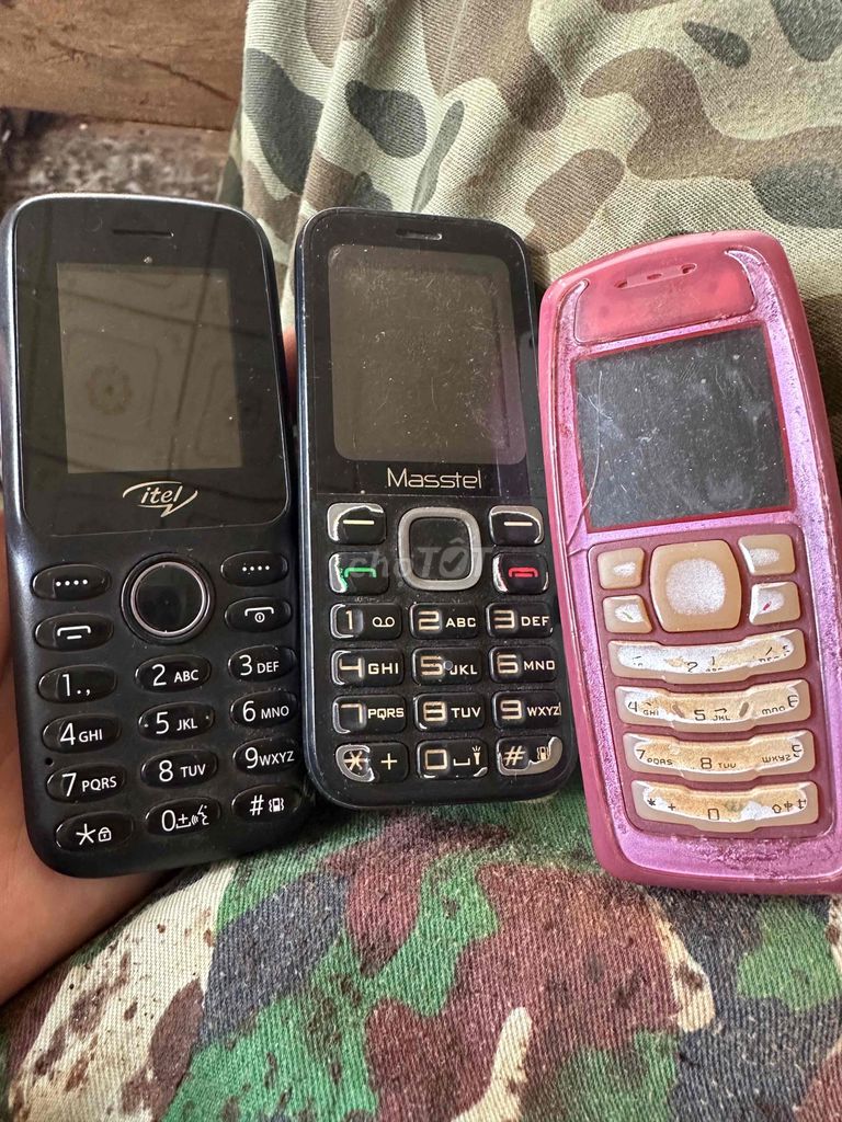 Điện thoại Itel, Masstel, Nokia. Mua bán Điện thoại tại Huyện Ia Grai Gia Lai được đăng bởi Đức  hình 1