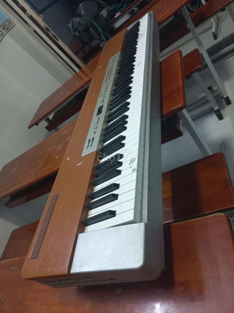 Đàn piano điện Yamaha P120S. Mua bán Nhạc cụ tại Thành phố Dĩ An Bình Dương được đăng bởi Hiền Sóng Thần Khiết Tâm hình 1