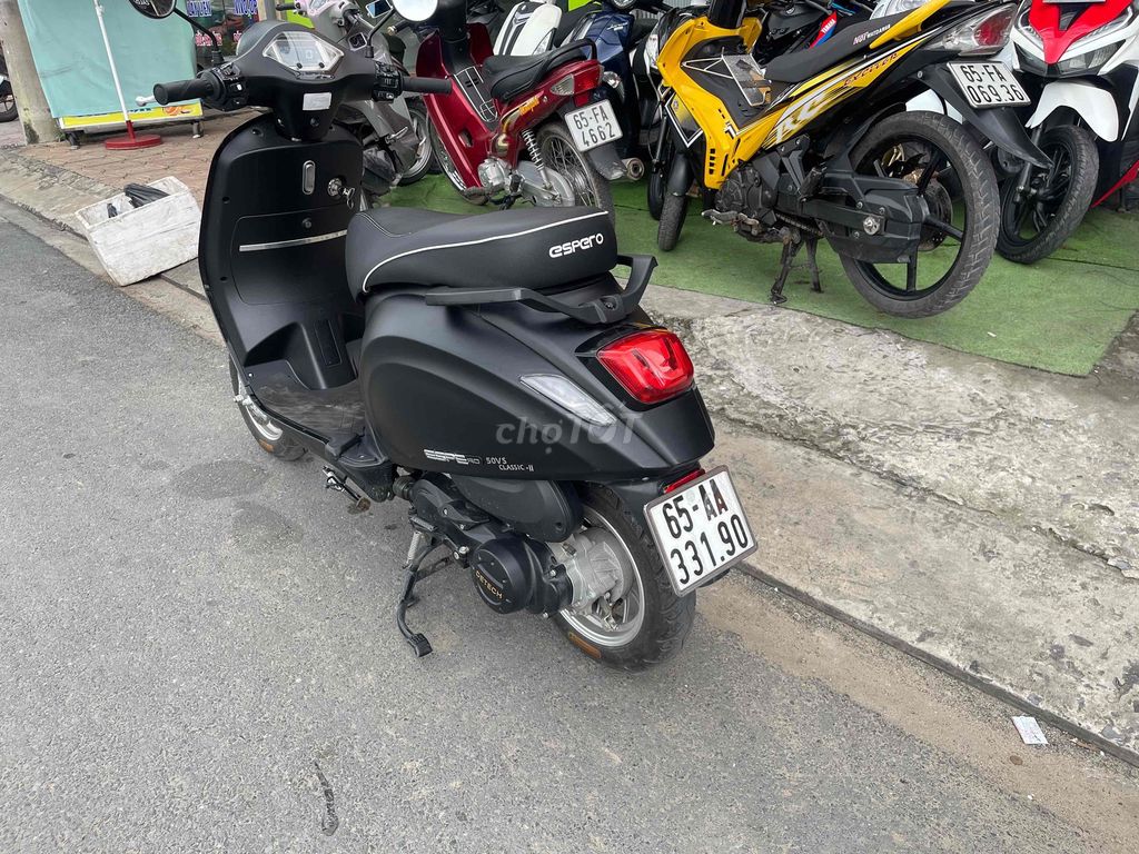 50 tay ra 2025  xe như mới keng. Mua bán Xe máy tại Quận Ninh Kiều Cần Thơ được đăng bởi Cửa Hàng xe máy Hoàng Hải hình 3