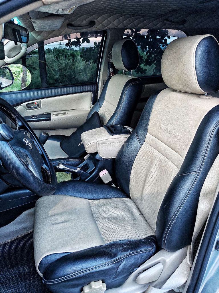 Toyota Fortuner 2014 2.5 Dầu Sàn 1 cầu. Mua bán Ô tô tại Thành phố Huế Thừa Thiên Huế được đăng bởi H H hình 6