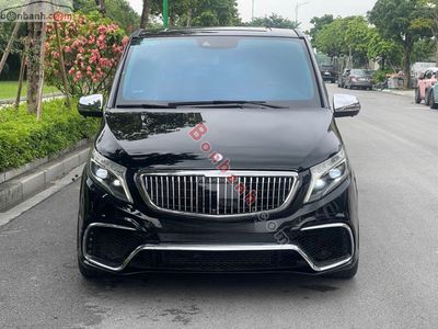 Mercedes Benz V class V220d CDI 2016. Mua bán Ô tô tại Huyện Lắk Đắk Lắk được đăng bởi Tạ thị Tuyết Mai