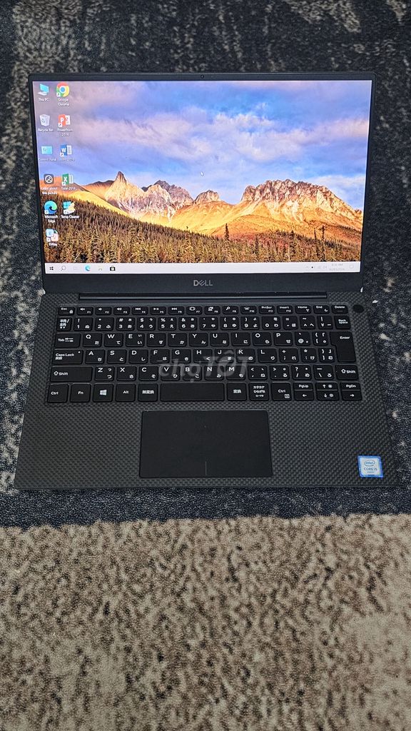 Dell XPS 13 9380 i5-8265U-8G-256G-13.3" FHD-Pin 4H. Mua bán Laptop tại Quận Hoàng Mai Hà Nội được đăng bởi Trần Quang Quỳnh hình 1