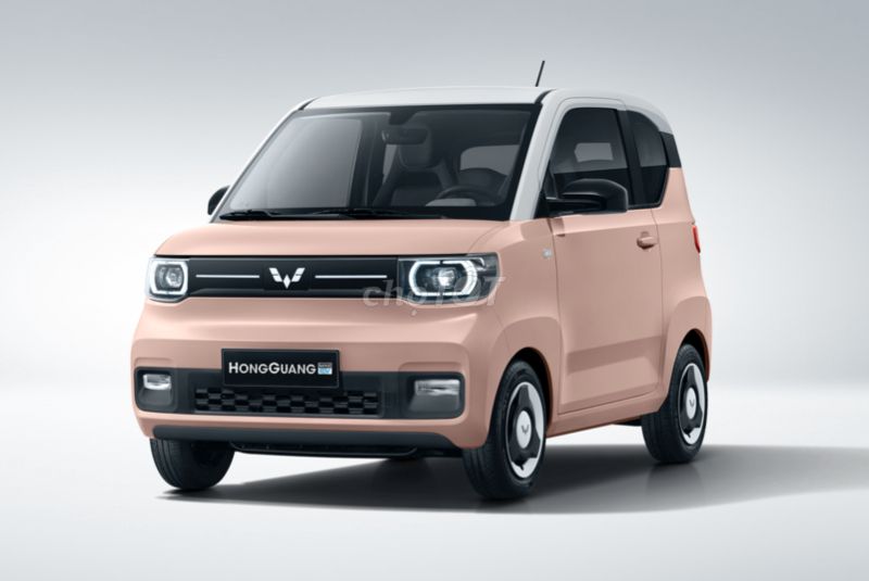 Wuling Mini EV LV2 2025 Chỉ 199 tr. Mua bán Ô tô tại Thành phố Pleiku Gia Lai được đăng bởi Xe Điện Wuling Gia Lai hình 3