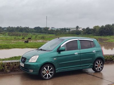 Kia Morning Xanh lá Số tự động. Mua bán Ô tô tại Huyện Cư M'gar Đắk Lắk được đăng bởi Ja Huy 