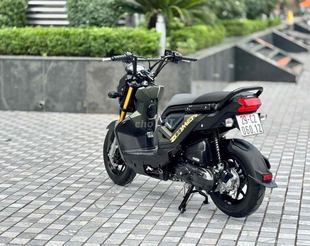 Honda Zoomer X 110 2023. Mua bán Xe máy tại Quận Cầu Giấy Hà Nội được đăng bởi Tuấn Việt Motor hình 3