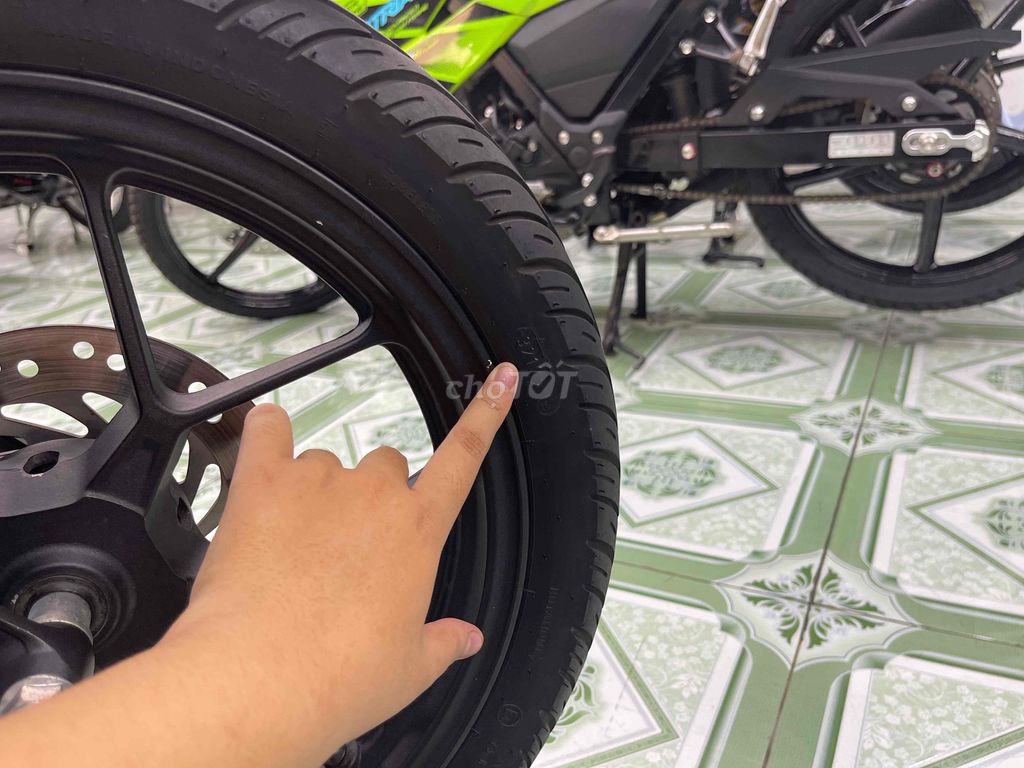 Vario 150, 2017 lướt odo 6000 cây.. Mua bán Xe máy tại Thành phố Dĩ An Bình Dương được đăng bởi Xe Máy Cũ Tiền Trang hình 5